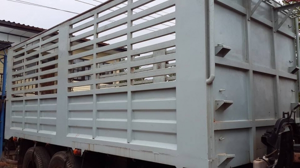 ขาย10ล้อ อีซูซุ ปี38ร็อคกี้นางฟ้า195 6HE1 FVM32M-R เครื่องดี แชชซีสวย เอกสารพร้อมโอน กระบะสูงคอกเกษตร