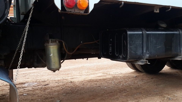 ขาย10ล้อ อีซูซุ ปี38ร็อคกี้นางฟ้า195 6HE1 FVM32M-R เครื่องดี แชชซีสวย เอกสารพร้อมโอน กระบะสูงคอกเกษตร