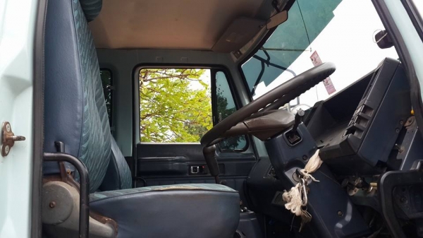 ขาย10ล้อ อีซูซุ ปี38ร็อคกี้นางฟ้า195 6HE1 FVM32M-R เครื่องดี แชชซีสวย เอกสารพร้อมโอน กระบะสูงคอกเกษตร