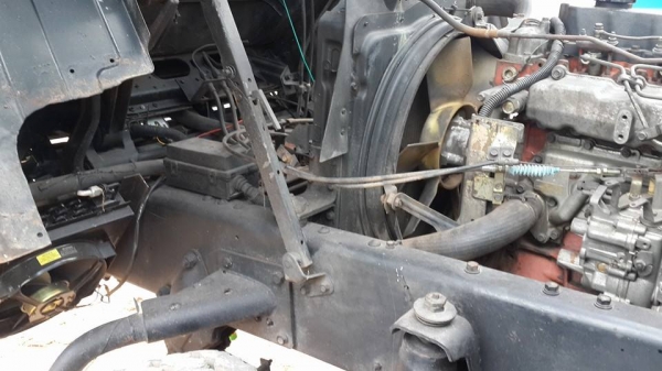 ขาย10ล้อ อีซูซุ ปี38ร็อคกี้นางฟ้า195 6HE1 FVM32M-R เครื่องดี แชชซีสวย เอกสารพร้อมโอน กระบะสูงคอกเกษตร