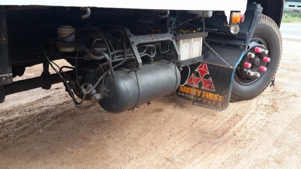 ขาย10ล้อ อีซูซุ ปี38ร็อคกี้นางฟ้า195 6HE1 FVM32M-R เครื่องดี แชชซีสวย เอกสารพร้อมโอน กระบะสูงคอกเกษตร