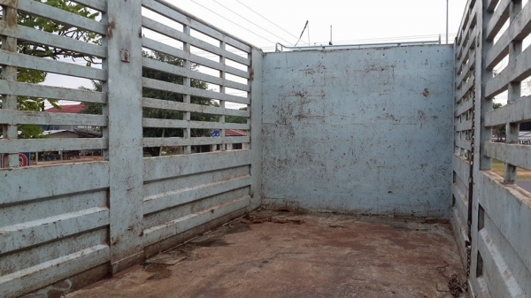 ขาย10ล้อ อีซูซุ ปี38ร็อคกี้นางฟ้า195 6HE1 FVM32M-R เครื่องดี แชชซีสวย เอกสารพร้อมโอน กระบะสูงคอกเกษตร