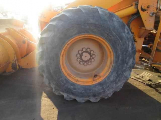 *รถตัก KOMATSU 510* เก่านอกญี่ปุ่น สภาพสวย พร้อมใช้งาน