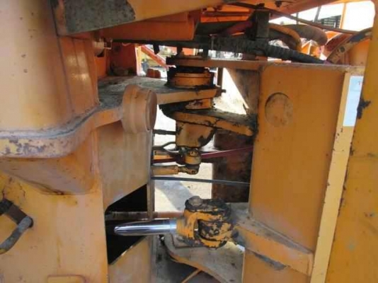 *รถตัก KOMATSU 510* เก่านอกญี่ปุ่น สภาพสวย พร้อมใช้งาน