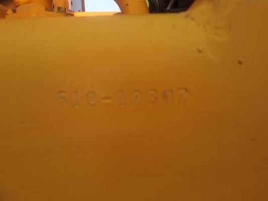 *รถตัก KOMATSU 510* เก่านอกญี่ปุ่น สภาพสวย พร้อมใช้งาน