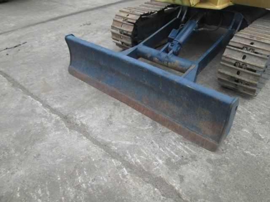 *แบคโฮ KOMATSU PC30-6* เก่าญี่ปุ่น สภาพพร้อมใช้