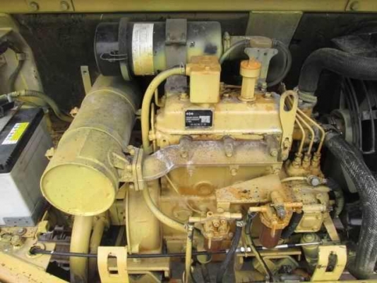 *แบคโฮ KOMATSU PC30-6* เก่าญี่ปุ่น สภาพพร้อมใช้