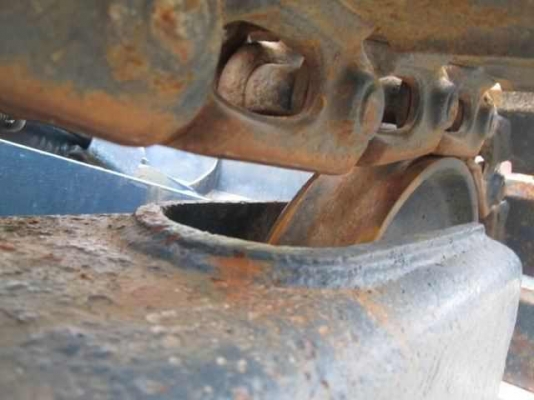 *แบคโฮ KOMATSU PC30-6* เก่าญี่ปุ่น สภาพพร้อมใช้