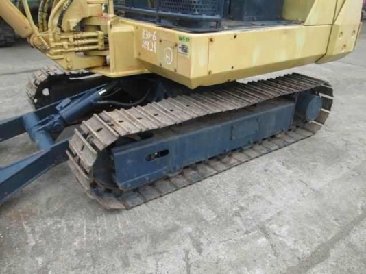 *แบคโฮ KOMATSU PC30-6* เก่าญี่ปุ่น สภาพพร้อมใช้