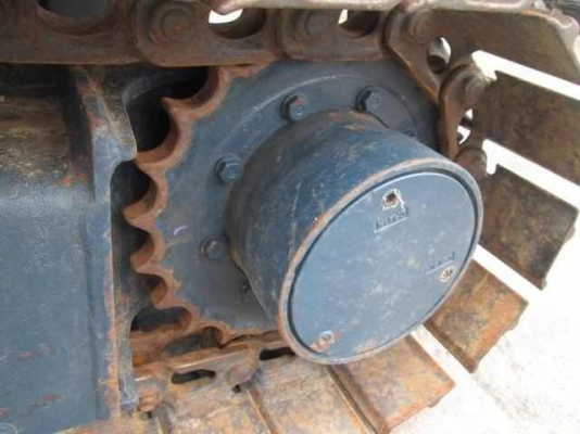 *แบคโฮ KOMATSU PC30-6* เก่าญี่ปุ่น สภาพพร้อมใช้