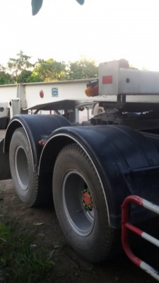 ขายรถหัวลาก 10ล้อ HINO FM3M เครื่อง H100 260 แรงม้า