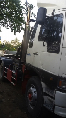 ขายรถหัวลาก 10ล้อ HINO FM3M เครื่อง H100 260 แรงม้า