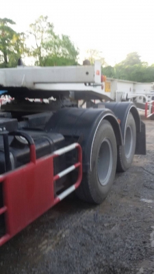 ขายรถหัวลาก 10ล้อ HINO FM3M เครื่อง H100 260 แรงม้า