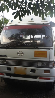 ขายรถหัวลาก 10ล้อ HINO FM3M เครื่อง H100 260 แรงม้า