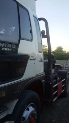 ขายรถหัวลาก 10ล้อ HINO FM3M เครื่อง H100 260 แรงม้า