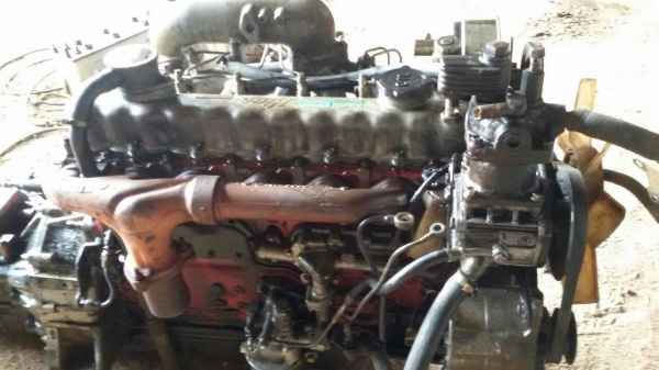 เครื่อง EH700 พร้อมเกียร์ 6สปืีด เครื่องดีไม่มีไอ เกียร์ไม่หลุด