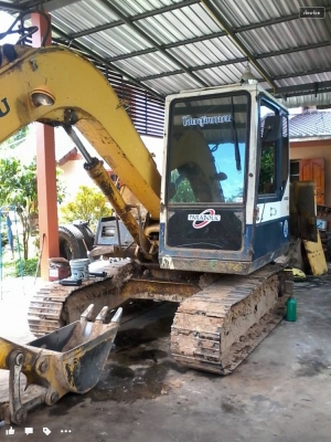 ขาย KOMATSU PC60-6 ขาย KOMATSU PC60-6