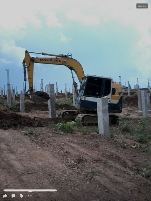 ขาย KOMATSU PC60-6 ขาย KOMATSU PC60-6