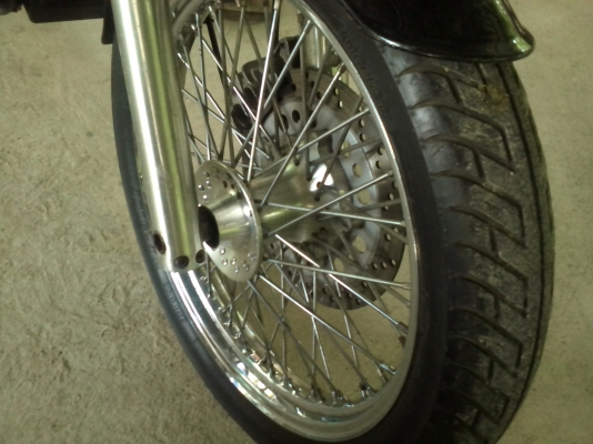 honda steed 400ปี94สภาพเดิมๆเครื่องโคตรเงียบสีเดิมยุ่น ส.พ.ม