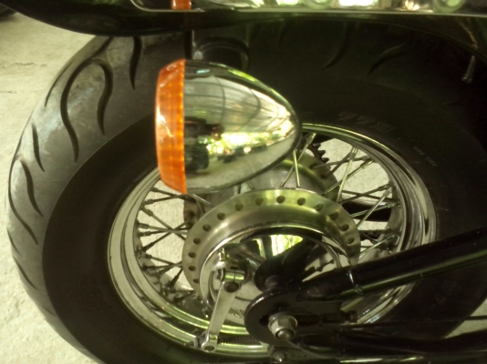 honda steed 400ปี94สภาพเดิมๆเครื่องโคตรเงียบสีเดิมยุ่น ส.พ.ม