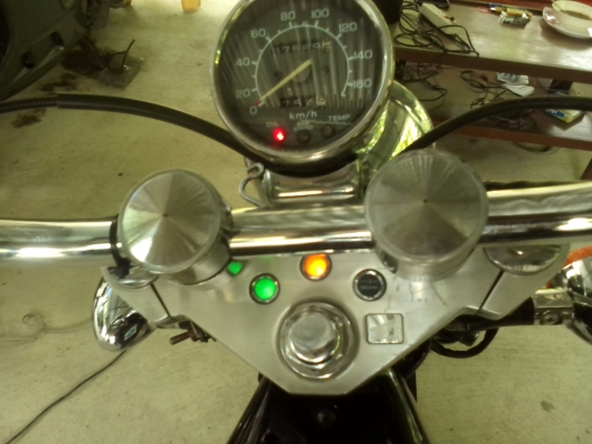 honda steed 400ปี94สภาพเดิมๆเครื่องโคตรเงียบสีเดิมยุ่น ส.พ.ม