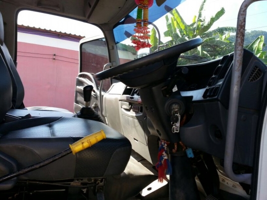 รถอีซูซุ 6 ล้อดั้ม 210 แรงม้า. ปี 54 ( รถวิ่ง 5x,xxx กม. ) สนใจติดต่อ 081 - 6079515 รถอีซูซุ 6 ล้อดั้ม 210 แรงม้า. ปี 54 ( รถวิ่ง 5x,xxx กม. ) สนใจติดต่อ 081 - 6079515