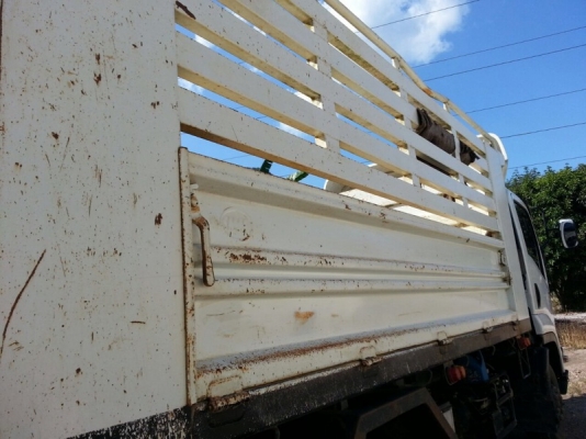 รถอีซูซุ 6 ล้อดั้ม 210 แรงม้า. ปี 54 ( รถวิ่ง 5x,xxx กม. ) สนใจติดต่อ 081 - 6079515 รถอีซูซุ 6 ล้อดั้ม 210 แรงม้า. ปี 54 ( รถวิ่ง 5x,xxx กม. ) สนใจติดต่อ 081 - 6079515