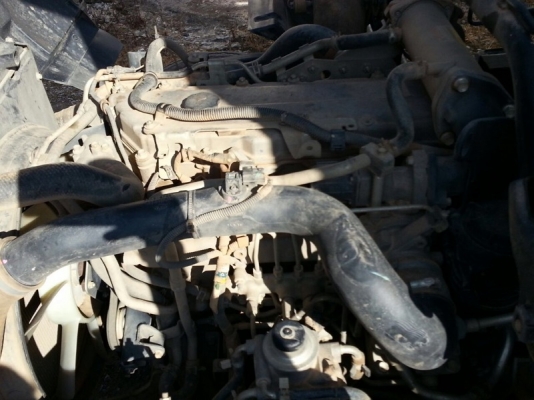 รถอีซูซุ 6 ล้อดั้ม 210 แรงม้า. ปี 54 ( รถวิ่ง 5x,xxx กม. ) สนใจติดต่อ 081 - 6079515 รถอีซูซุ 6 ล้อดั้ม 210 แรงม้า. ปี 54 ( รถวิ่ง 5x,xxx กม. ) สนใจติดต่อ 081 - 6079515