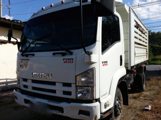 รถอีซูซุ 6 ล้อดั้ม 210 แรงม้า. ปี 54 ( รถวิ่ง 5x,xxx กม. ) สนใจติดต่อ 081 - 6079515 รถอีซูซุ 6 ล้อดั้ม 210 แรงม้า. ปี 54 ( รถวิ่ง 5x,xxx กม. ) สนใจติดต่อ 081 - 6079515