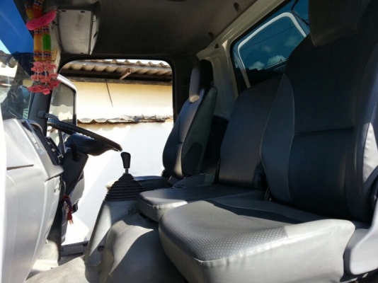 รถอีซูซุ 6 ล้อดั้ม 210 แรงม้า. ปี 54 ( รถวิ่ง 5x,xxx กม. ) สนใจติดต่อ 081 - 6079515 รถอีซูซุ 6 ล้อดั้ม 210 แรงม้า. ปี 54 ( รถวิ่ง 5x,xxx กม. ) สนใจติดต่อ 081 - 6079515