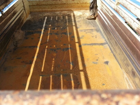 รถอีซูซุ 6 ล้อดั้ม 210 แรงม้า. ปี 54 ( รถวิ่ง 5x,xxx กม. ) สนใจติดต่อ 081 - 6079515 รถอีซูซุ 6 ล้อดั้ม 210 แรงม้า. ปี 54 ( รถวิ่ง 5x,xxx กม. ) สนใจติดต่อ 081 - 6079515