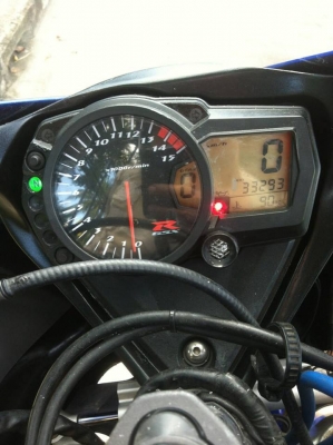 ขาย Suzuki GSXR1000 K6 สภาพนางฟ้า เครื่องแน่นๆ