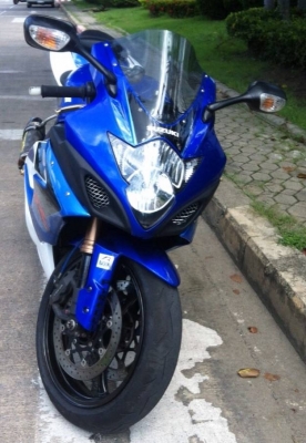 ขาย Suzuki GSXR1000 K6 สภาพนางฟ้า เครื่องแน่นๆ ขาย Suzuki GSXR1000 K6 สภาพนางฟ้า เครื่องแน่นๆ