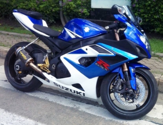 ขาย Suzuki GSXR1000 K6 สภาพนางฟ้า เครื่องแน่นๆ ขาย Suzuki GSXR1000 K6 สภาพนางฟ้า เครื่องแน่นๆ