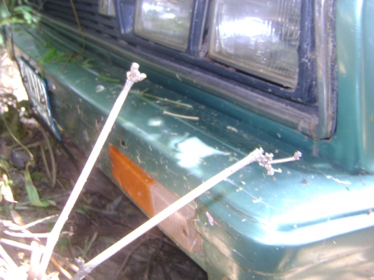 ซาก NSSAN STANZA   เครื่อง Z  ( ไม่มีทะเบียน เอกสารหาย)  20,000 บาท