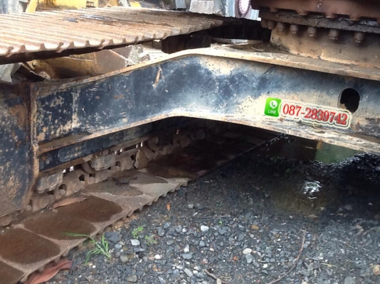 ขายรถแบคโฮ CAT 312C ใช้งาน 8,XXX ชม.