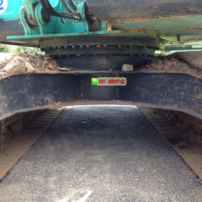 ขายรถแบคโฮ KOBELCO SK 200 MARK 8