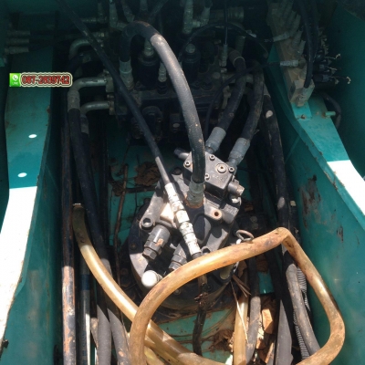 ขายรถแบคโฮ KOBELCO SK 200 MARK 8
