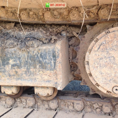 ขายรถแบคโฮ KOBELCO SK 200 MARK 8