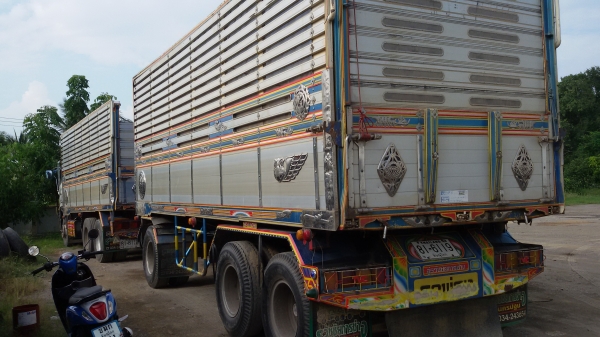 รถฮีโนเม็กก้า344ซีลี้500ดั้มเนียมธวัชชัย