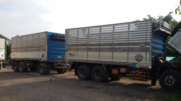 รถฮีโนเม็กก้า344ซีลี้500ดั้มเนียมธวัชชัย