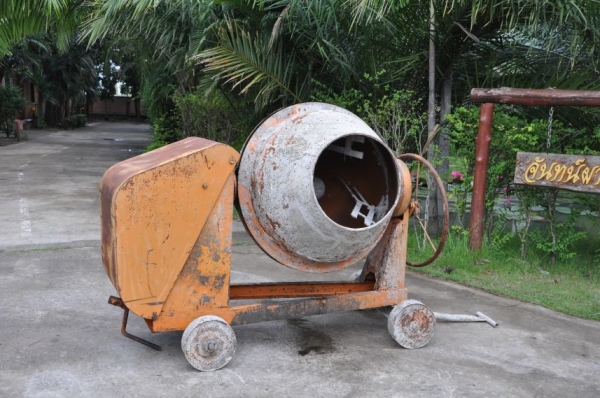 ขาย โม่ปูน เครื่องดีเซล สภาพวยเดิมจากญี่ปุ่น ยังไม่เคยใช้ในไทย 35,000เท่านั้น!!