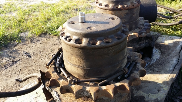 ขายด่วน ตัวเดิน CAT E200B ต่อรองได้