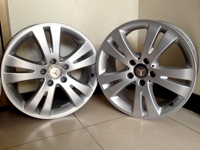 ---ขายแล้ว---แม็กซ์แท้ BENZ