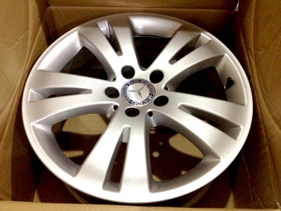 ---ขายแล้ว---แม็กซ์แท้ BENZ