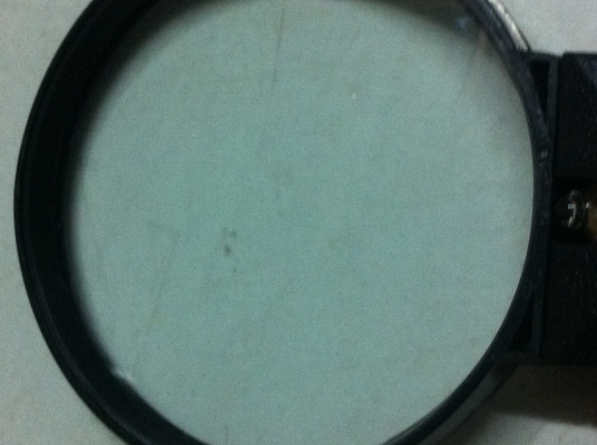 แว่นส่องขยาย ขนาดใหญ่ โต 90 มม.พร้อมไฟช่วยในการมองเห็น