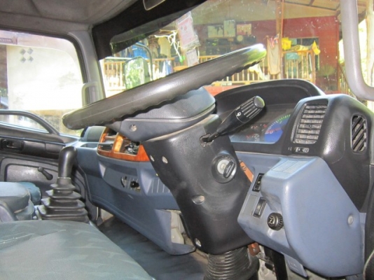 ขายหกล้อเมก้า 150 ยาว 5.60 ม.  รถห้าง สภาพพร้อมใช้งาน