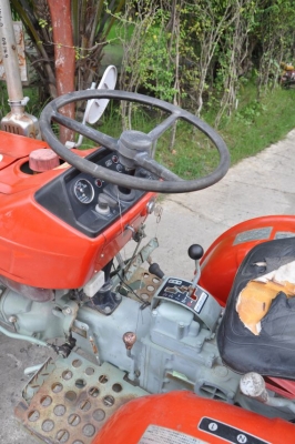 ขายรถไถYANMAR 1510Dขับเคลื่อน4ล้อ 3สูบ สภาพสวยเดิมจากญี่ปุ่น 85,000เท่านั้น