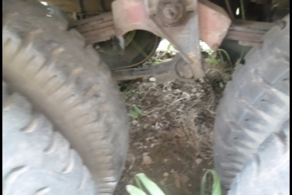 ขายด่วน!!! หางพ่วงพื้นเรียบ