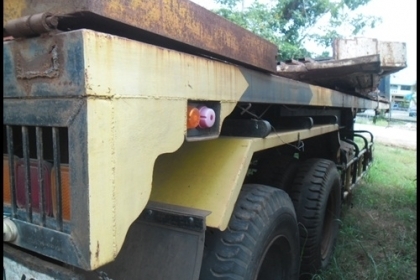 ขายด่วน!!! หางพ่วงพื้นเรียบ